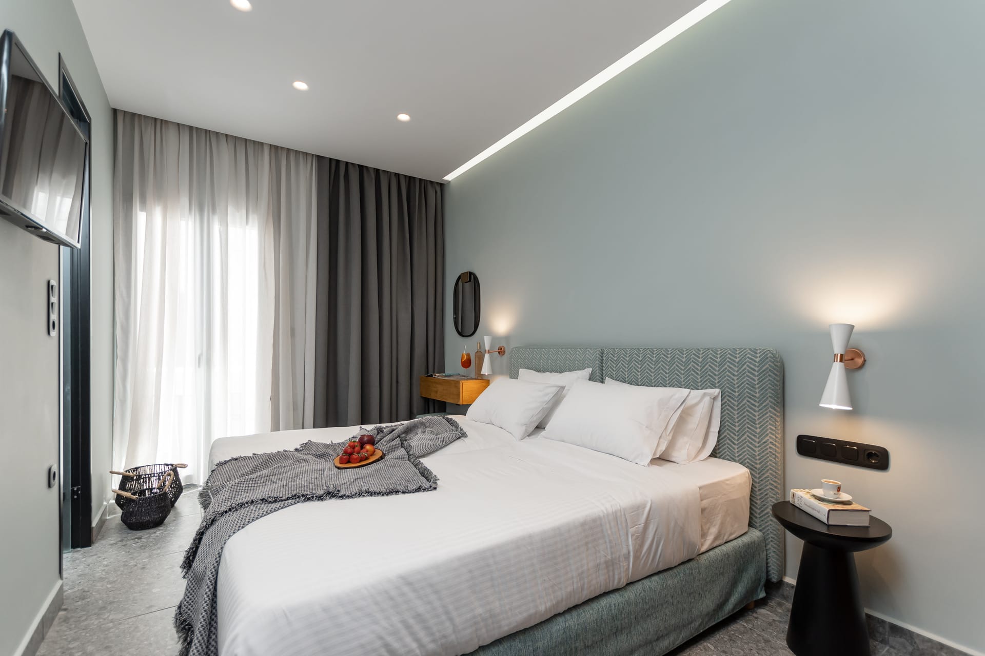 Argo Boutique Hotel Naxos - TWIN - 11