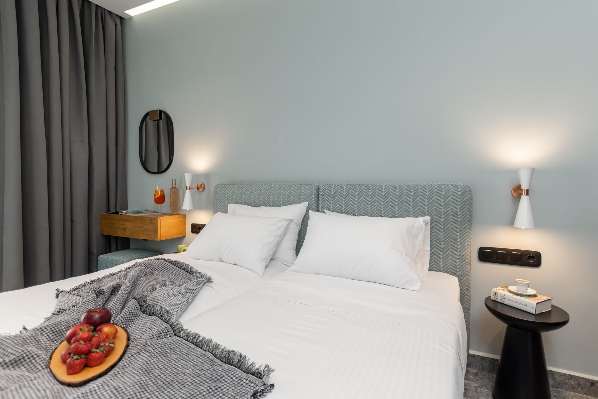 Argo Boutique Hotel Naxos - TWIN - 14