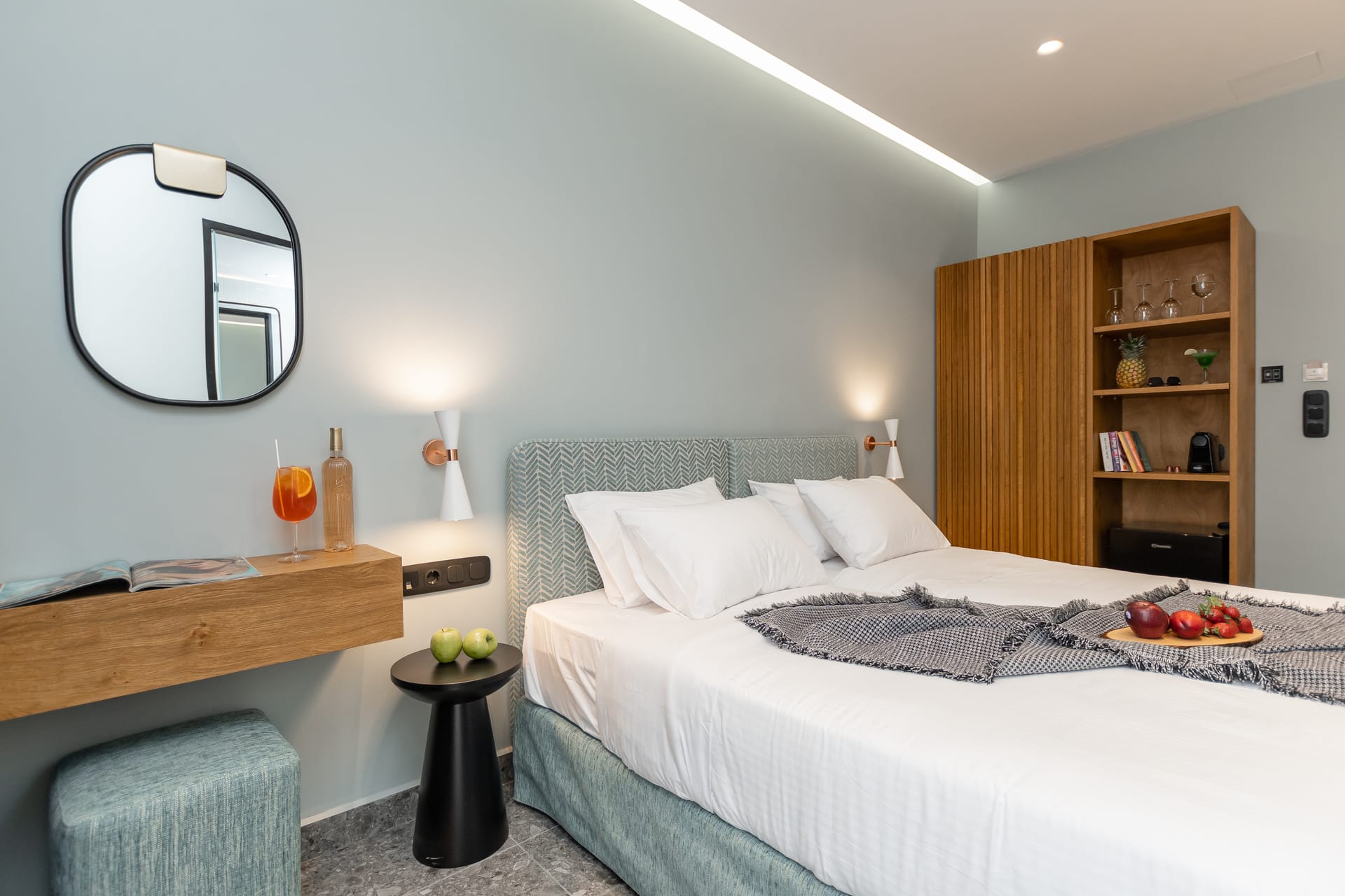 Argo Boutique Hotel Naxos - TWIN - 16