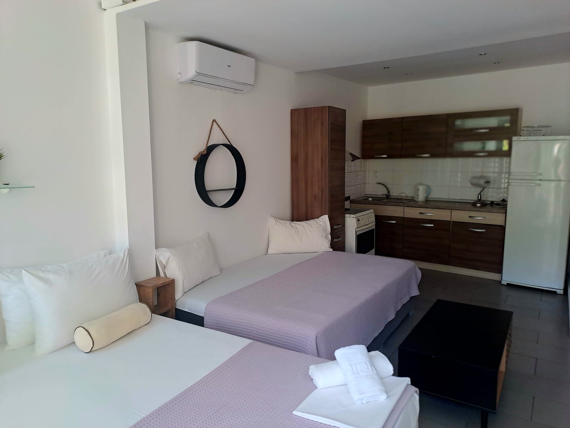 Beach Hotel Kapahi - GARD - 2
