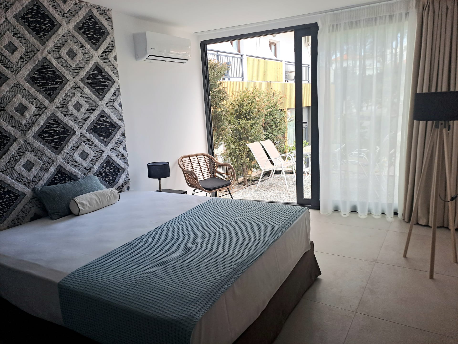 Beach Hotel Kapahi - GARD - 3