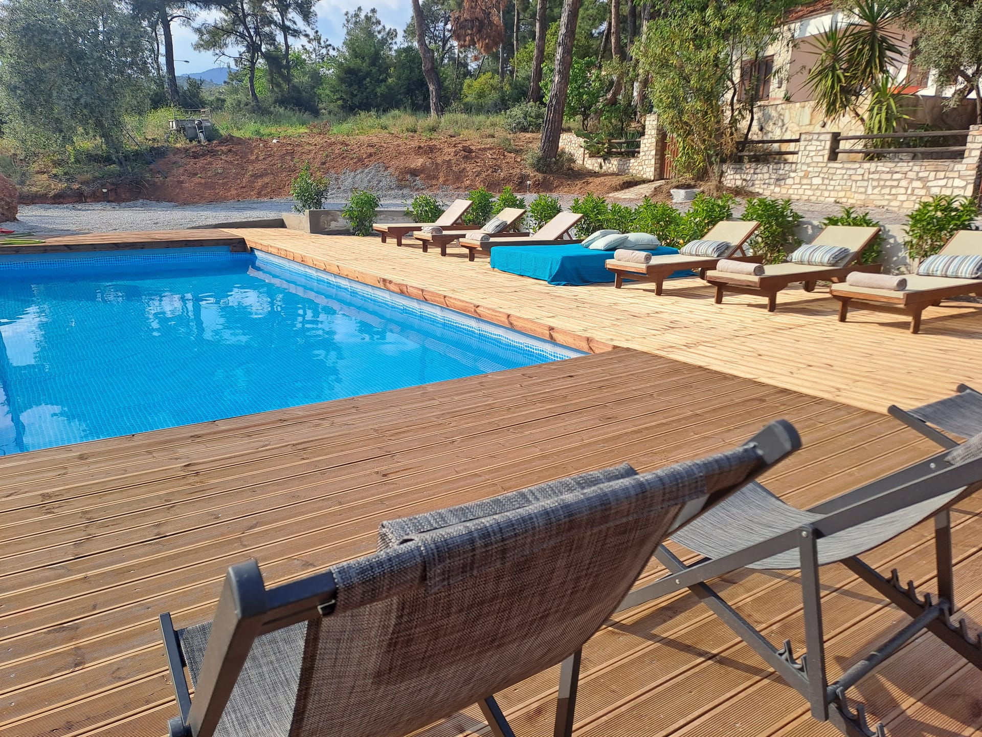Beach Hotel Kapahi - GARD - 6