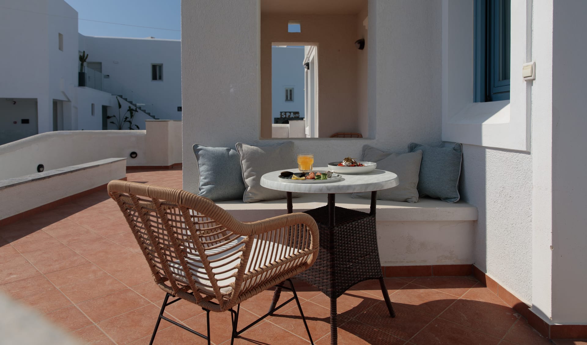 Liana Hotel & Spa Naxos - APT - 7
