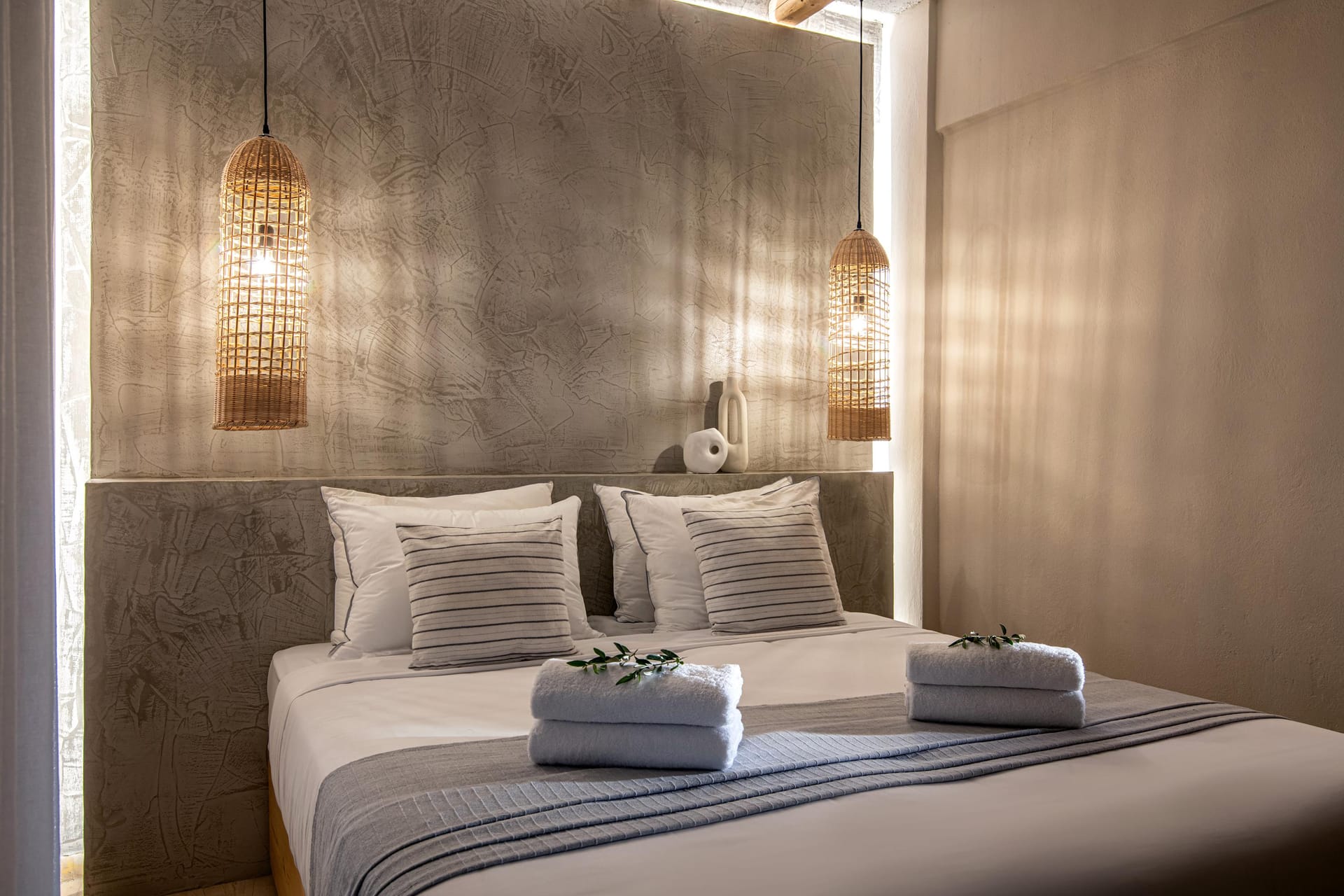 Suite with Terrace