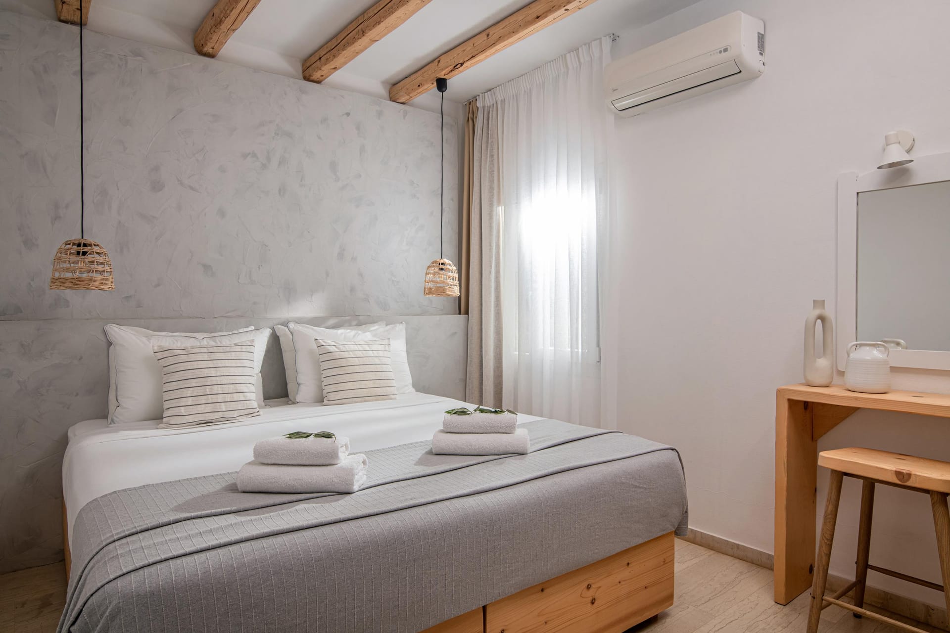 Suite with Balcony