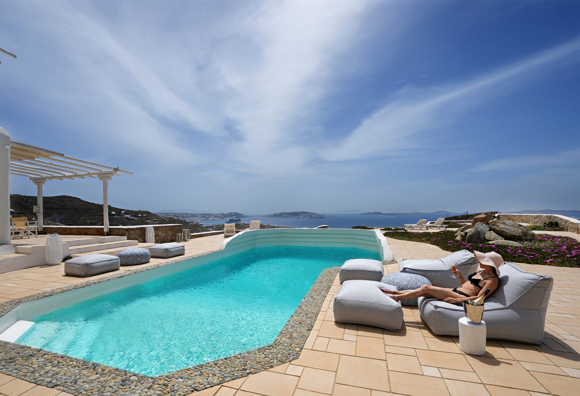 Luxury Heavens Mykonos - HELIOS - 2