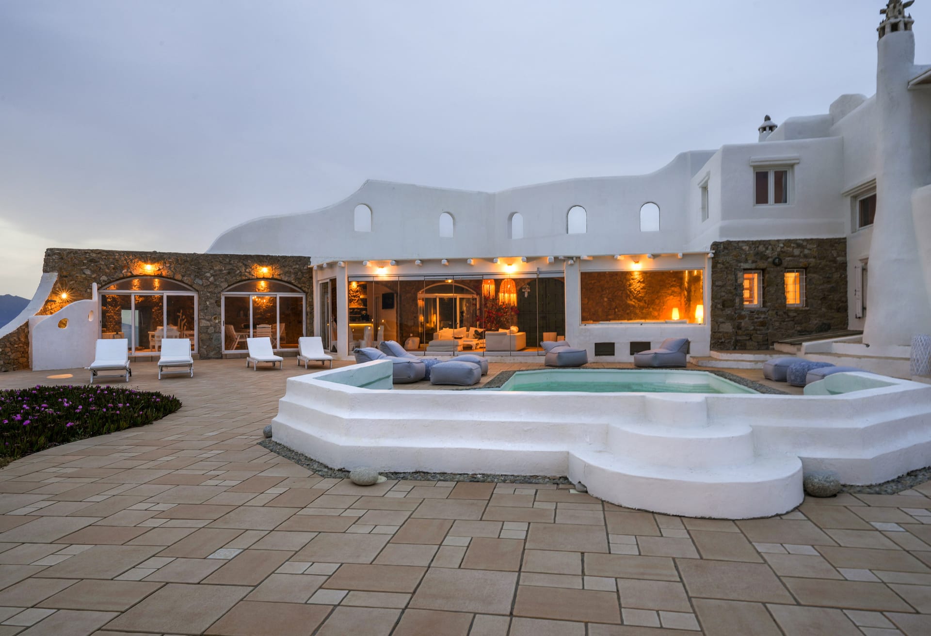 Luxury Heavens Mykonos - HELIOS - 9