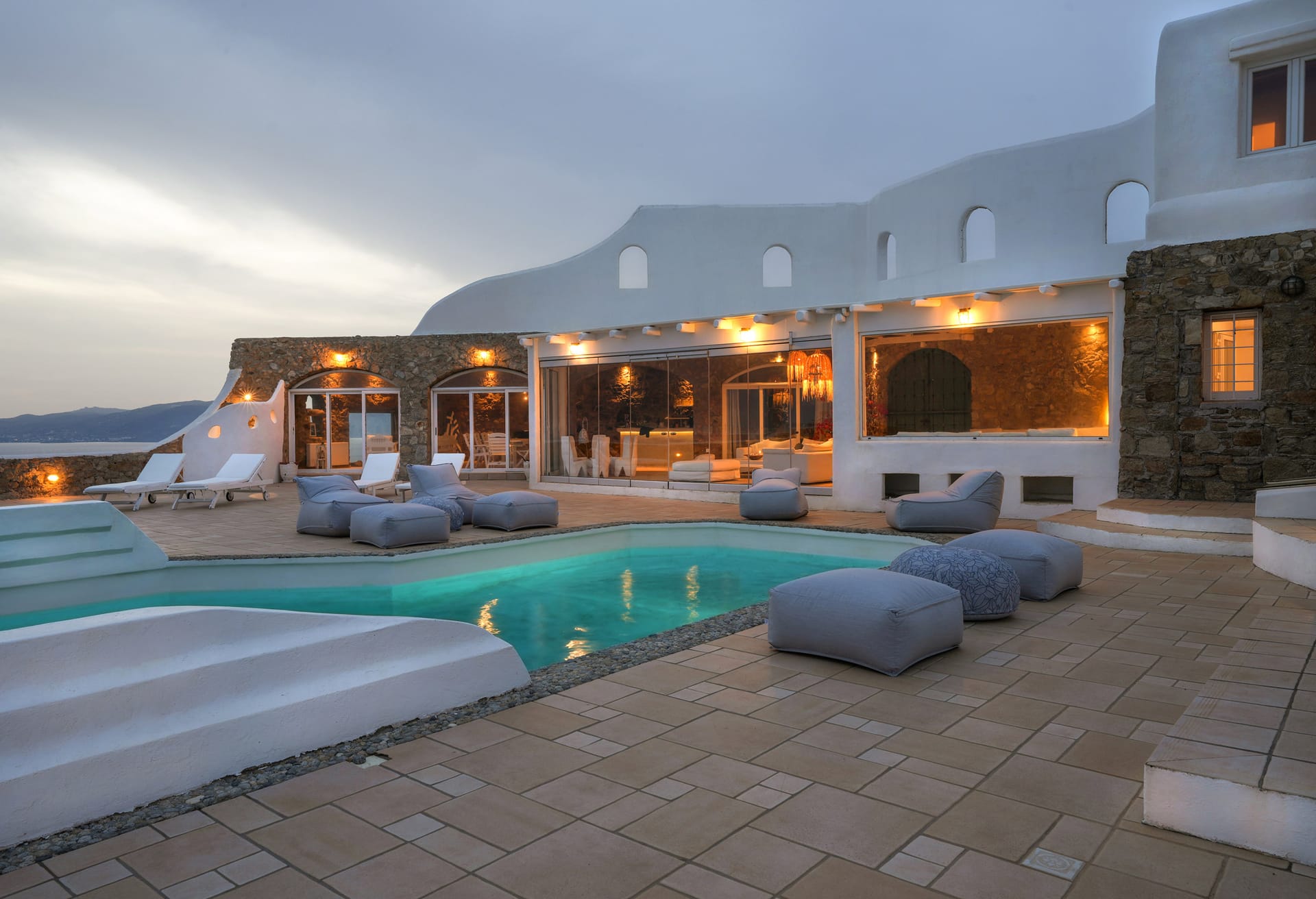 Luxury Heavens Mykonos - HELIOS - 8