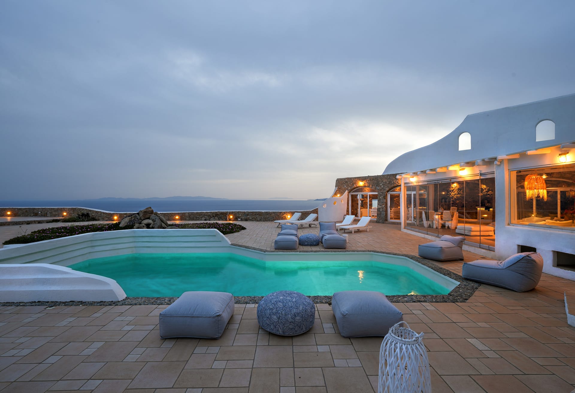 Luxury Heavens Mykonos - HELIOS - 5