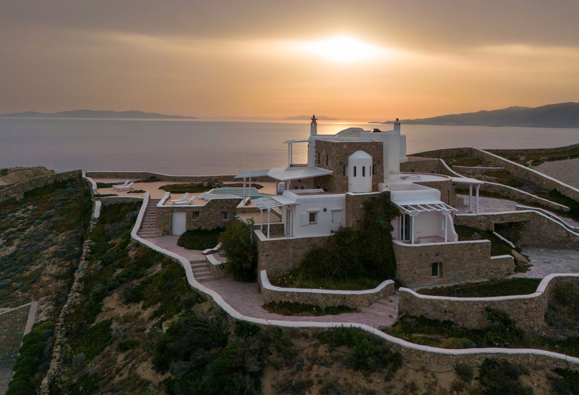 Luxury Heavens Mykonos - HELIOS - 7