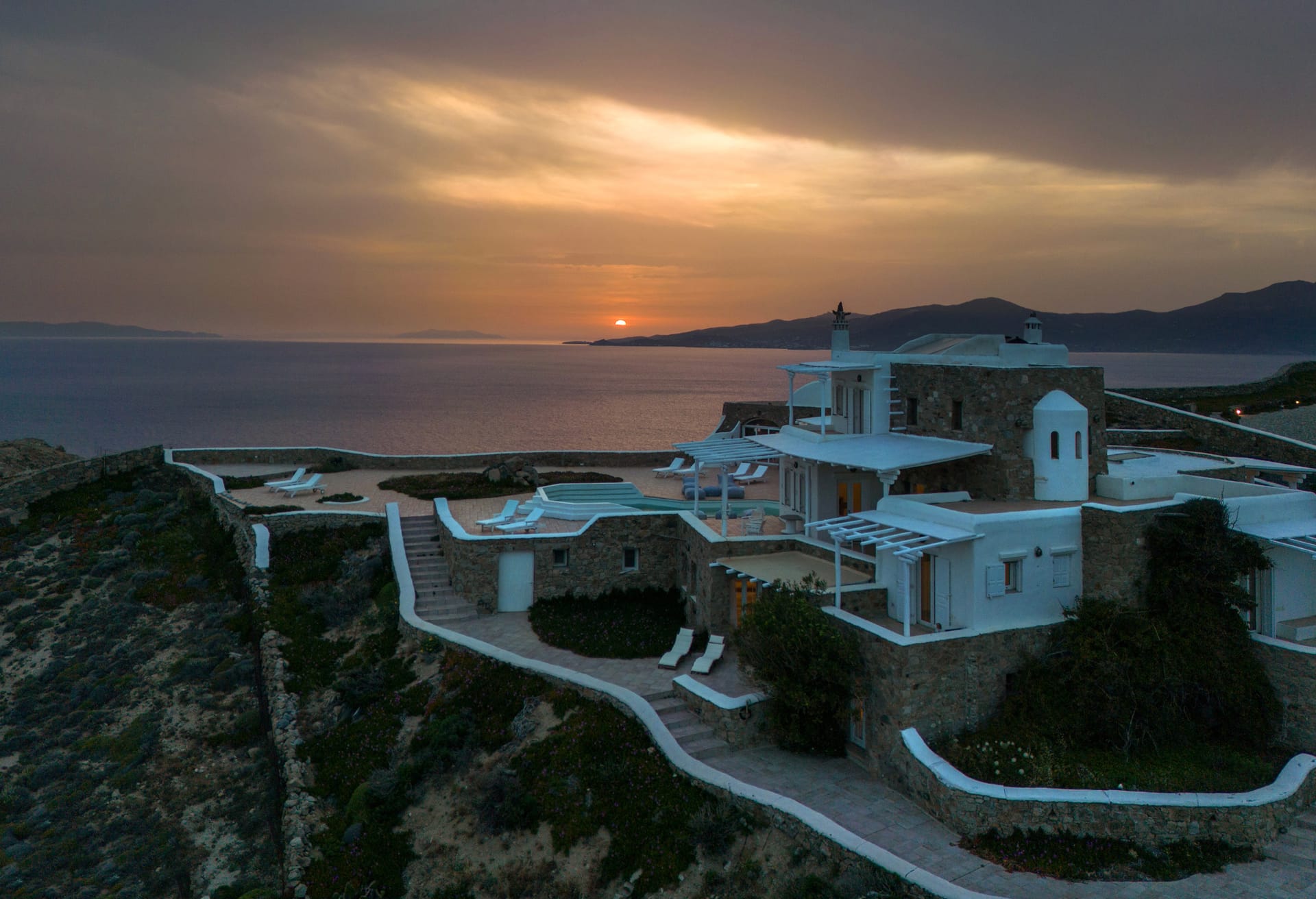 Luxury Heavens Mykonos - HELIOS - 6