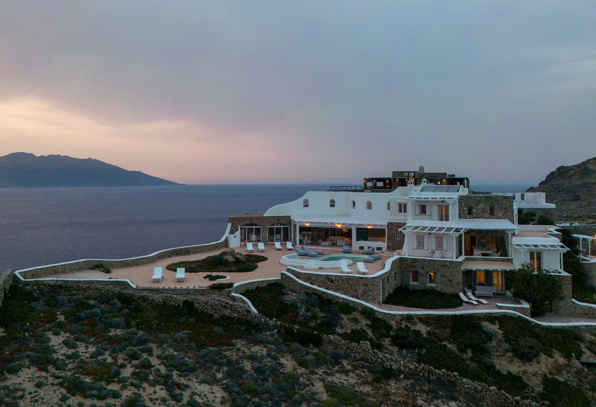 Luxury Heavens Mykonos - HELIOS - 3