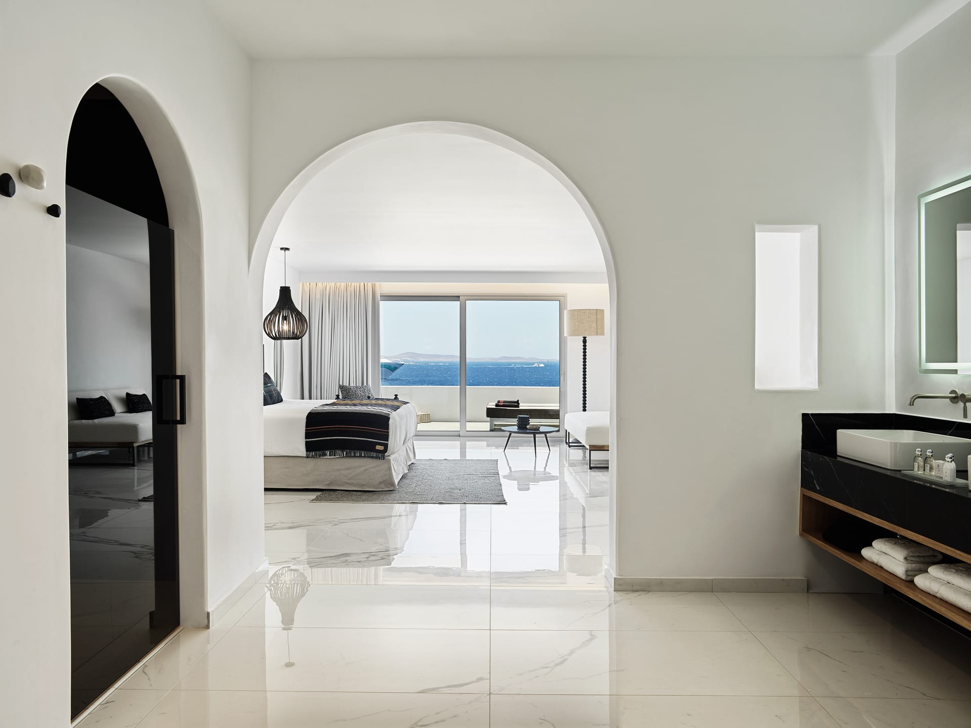 Kouros Hotel Mykonos - SEREN - 2