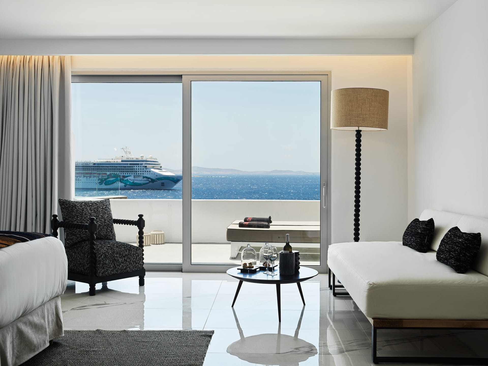 Sanctuary Grande Sea View with Private Pool