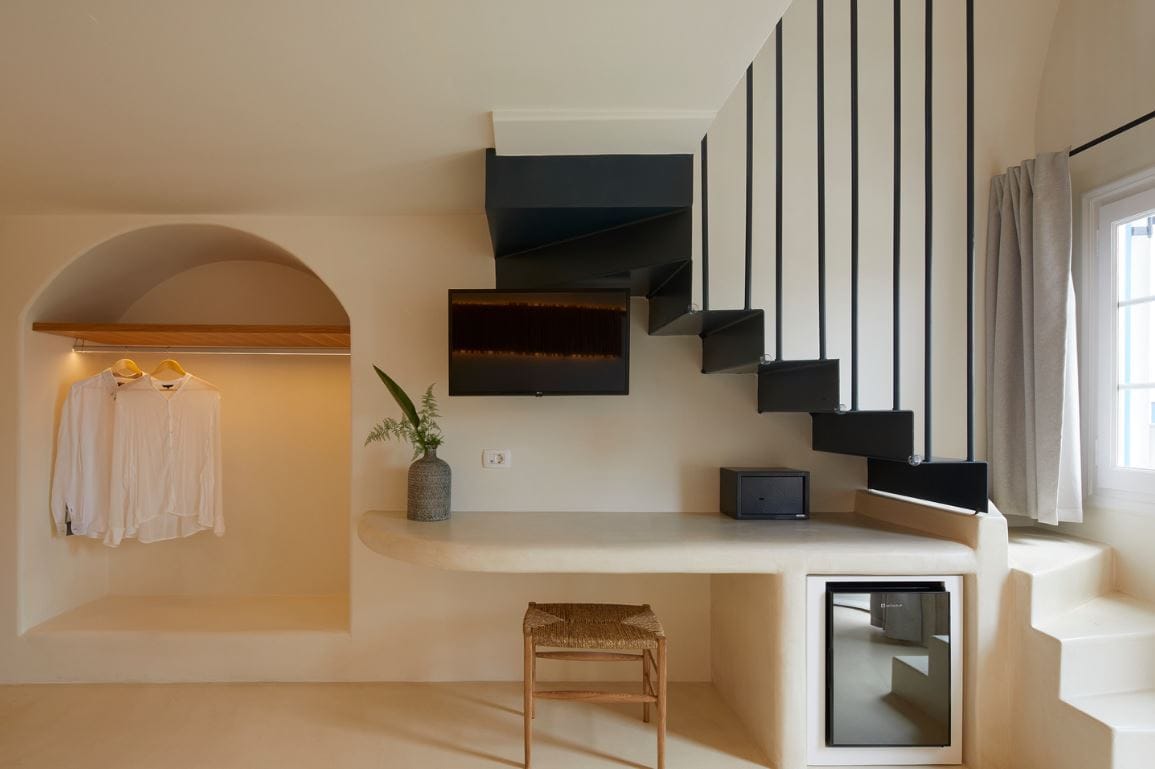 Deluxe Suite – Split Level