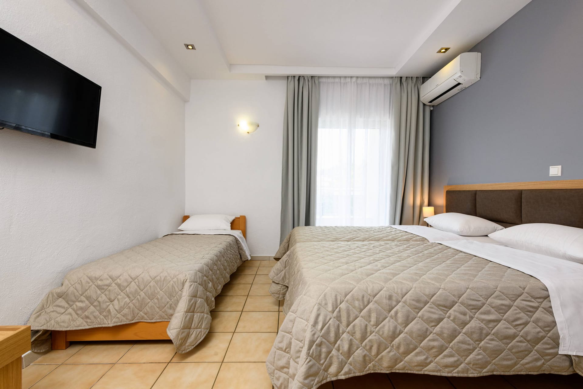 Aethria Hotel Thassos - TRIPLE - 2