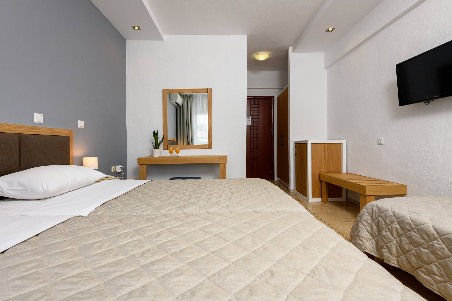 Aethria Hotel Thassos - TRIPLE - 3