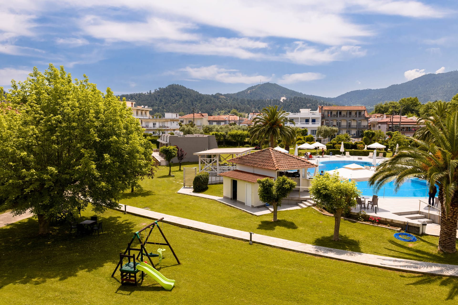 Aethria Hotel Thassos - TRIPLE - 4