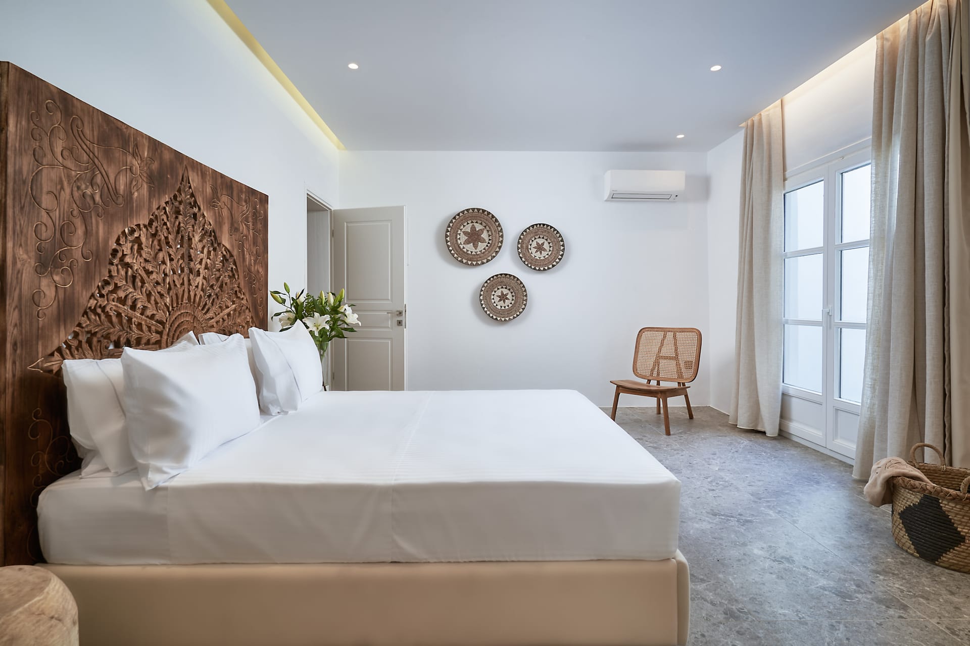 Ubud Mykonos Hotel - DGV - 3