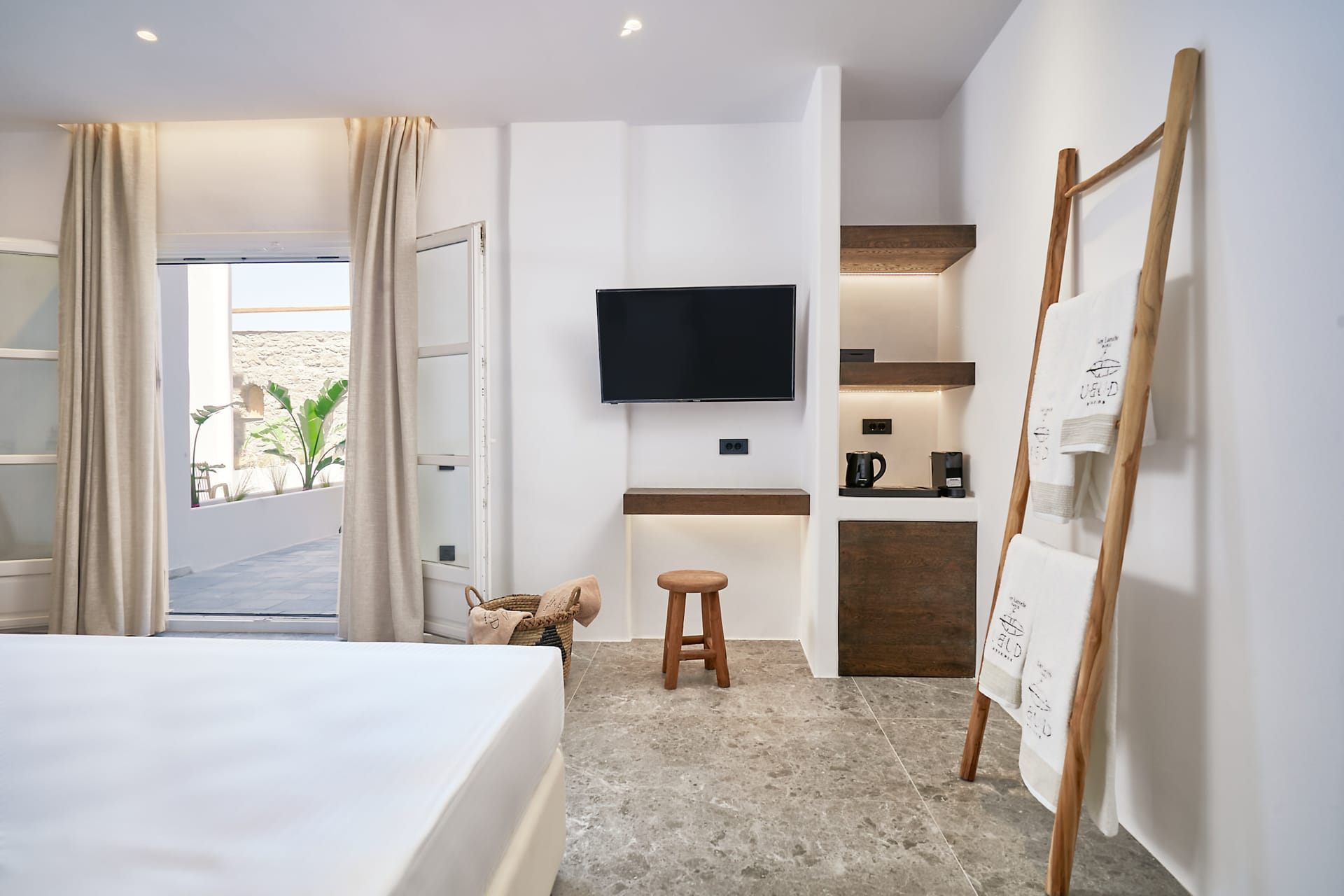 Ubud Mykonos Hotel - DGV - 2