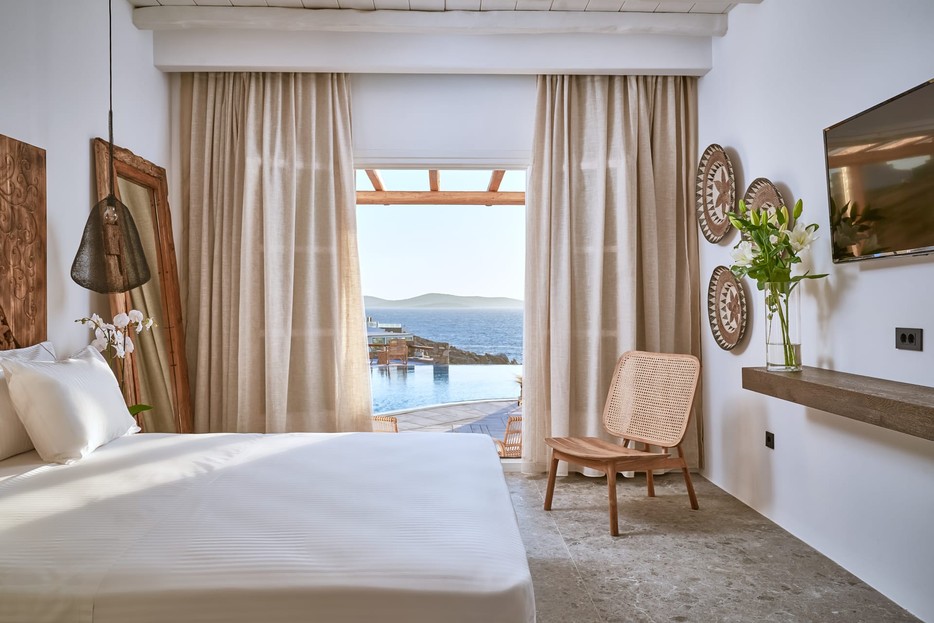 Ubud Mykonos Hotel - SSV - 11
