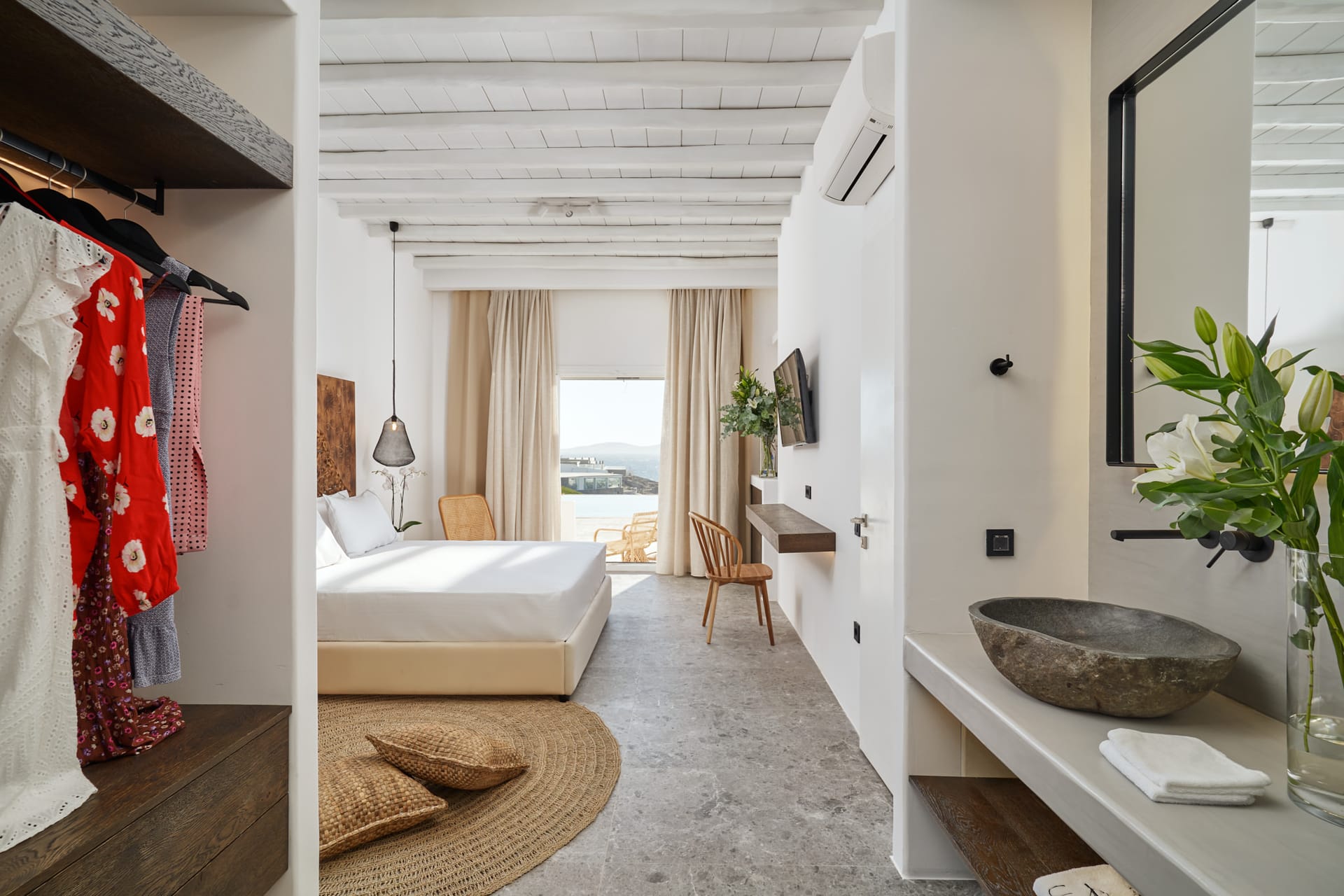 Ubud Mykonos Hotel - SSV - 2