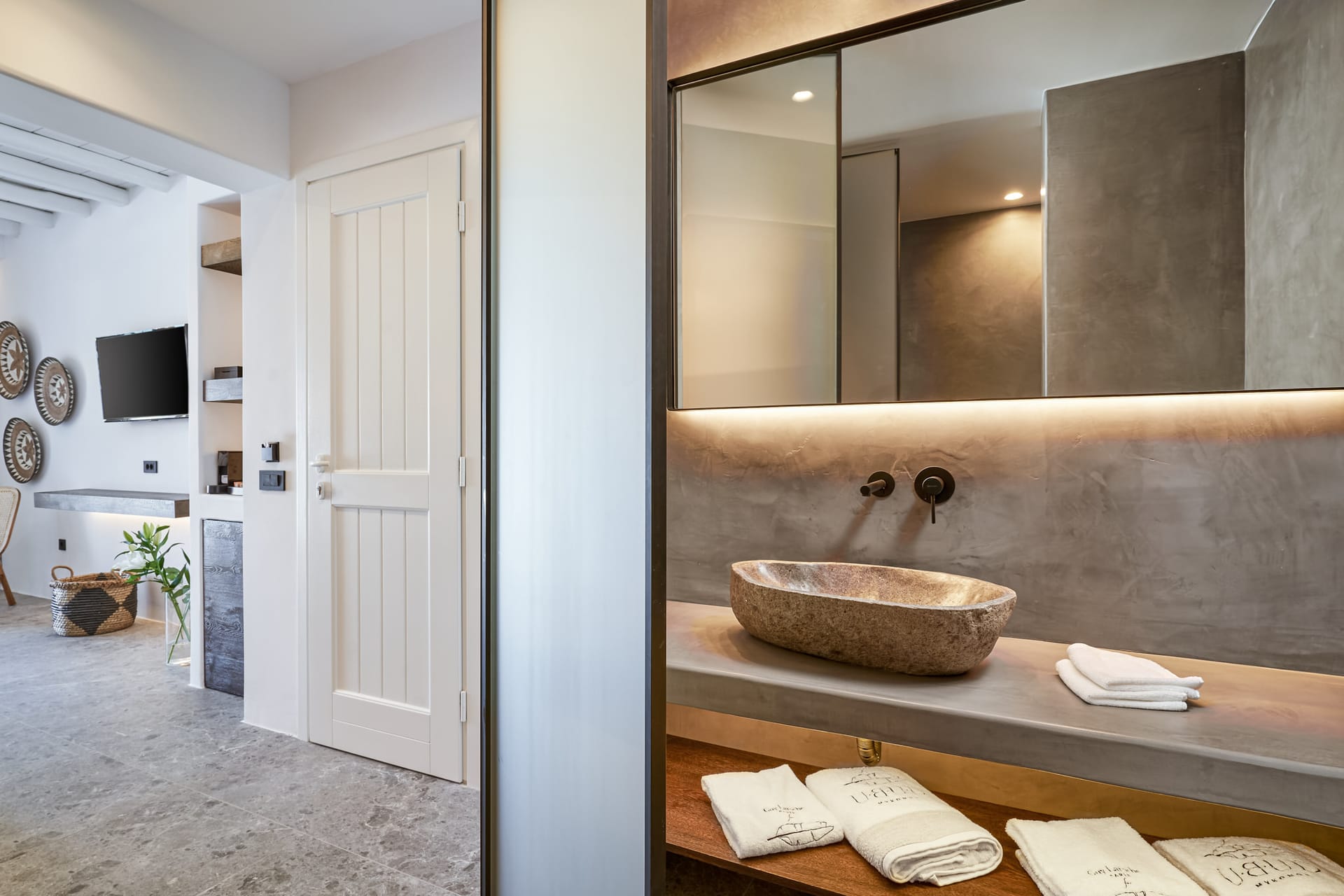 Ubud Mykonos Hotel - SSV - 3