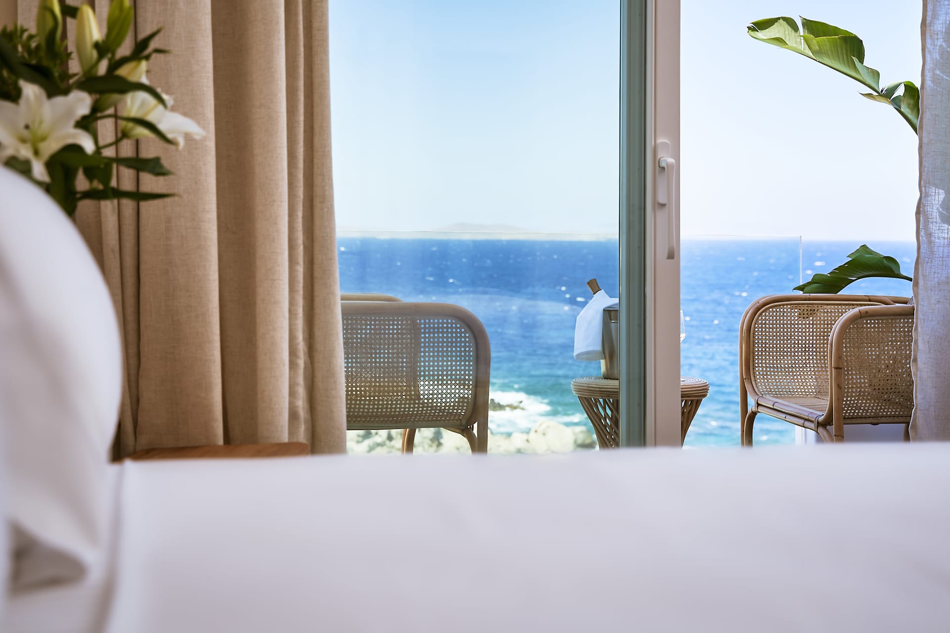 Ubud Mykonos Hotel - SSV - 9
