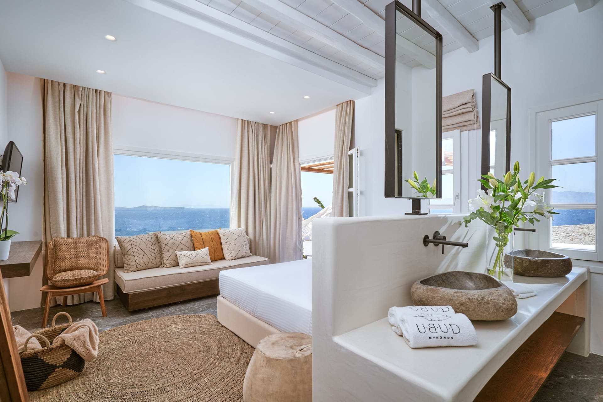 Ubud Mykonos Hotel - JSV - 2