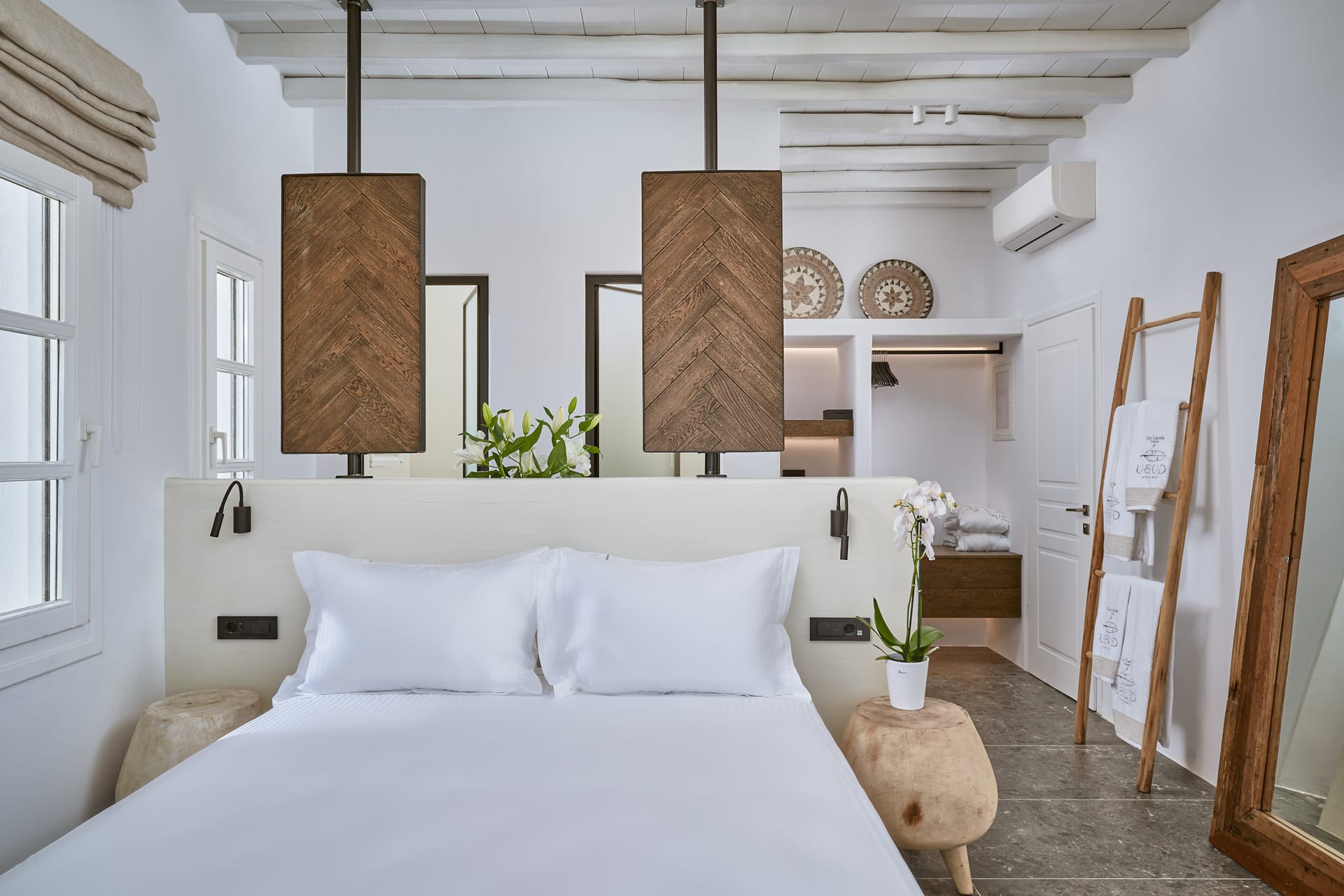 Junior Suite with Sea View – 34 m²