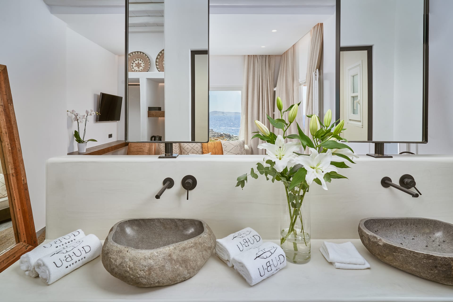 Ubud Mykonos Hotel - JSV - 4