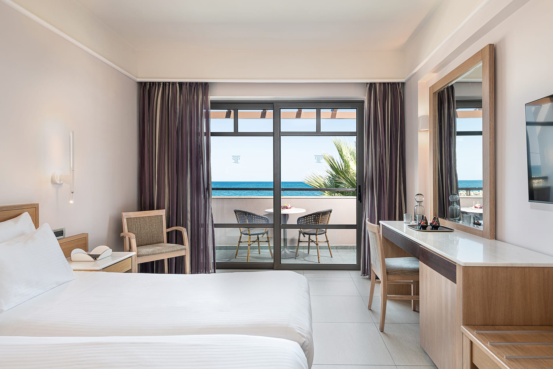 Double Room with Sea View
