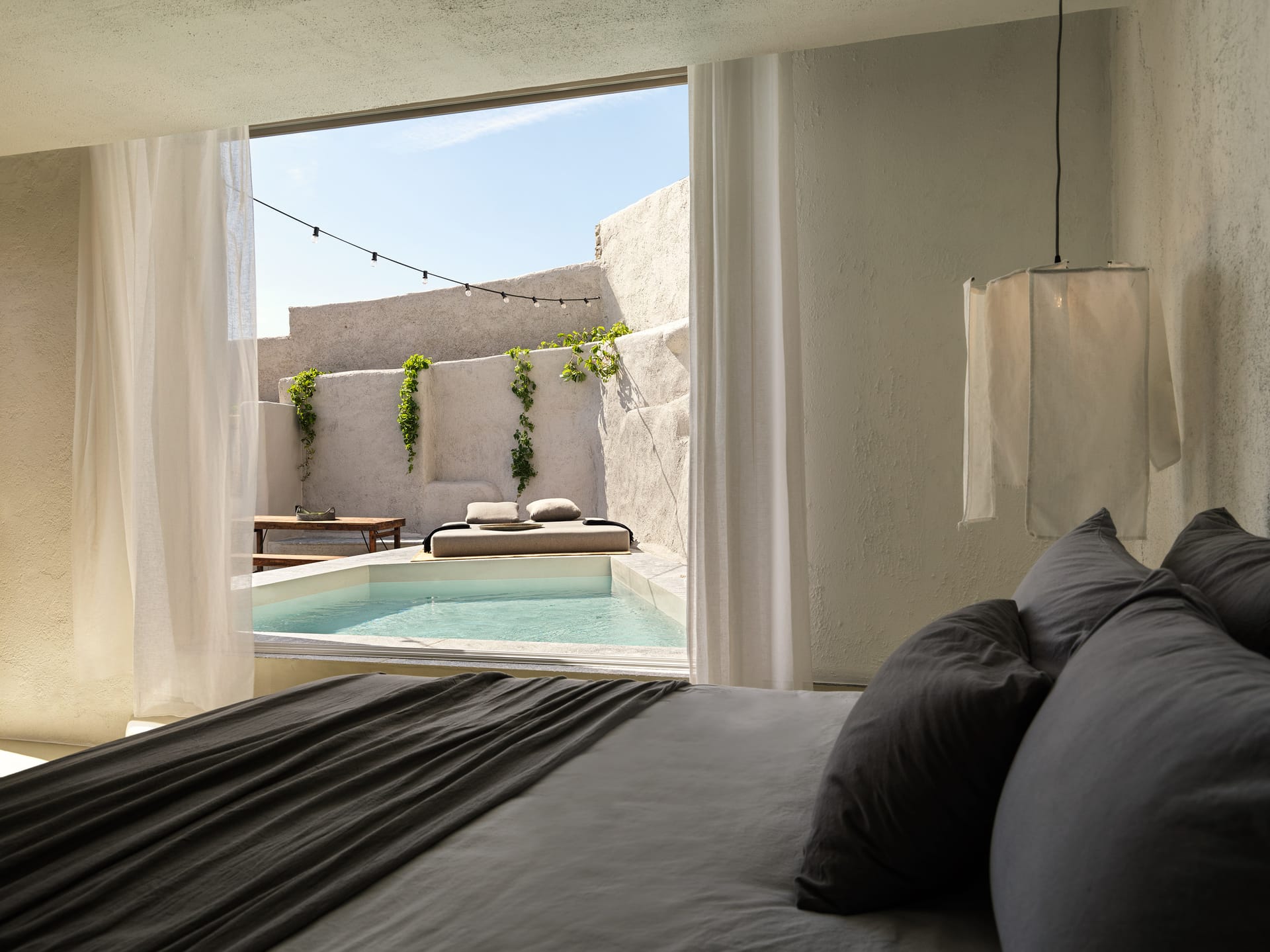 Hideout Suite with Private Pool & Yard