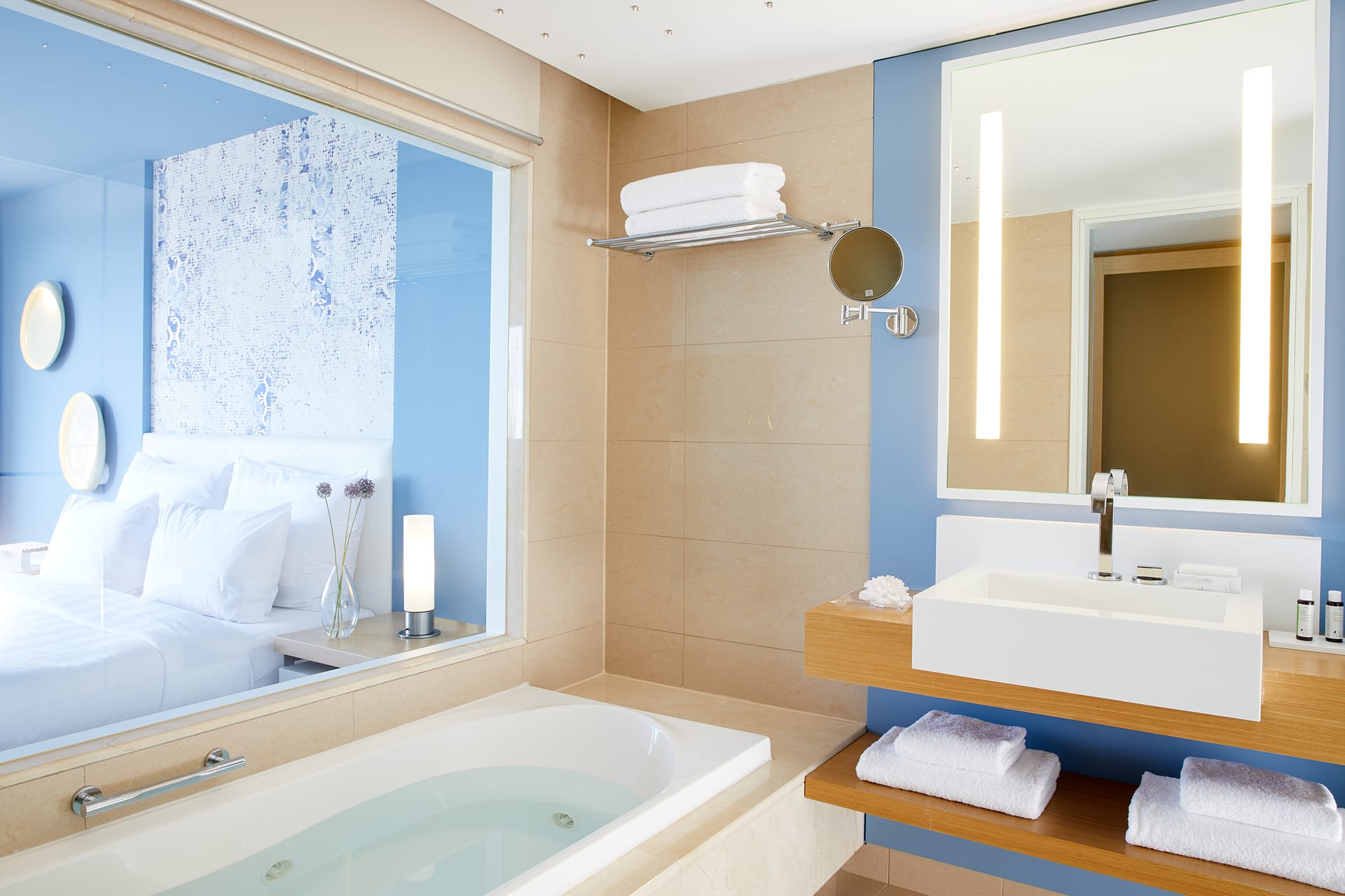 Double Room Side Sea View