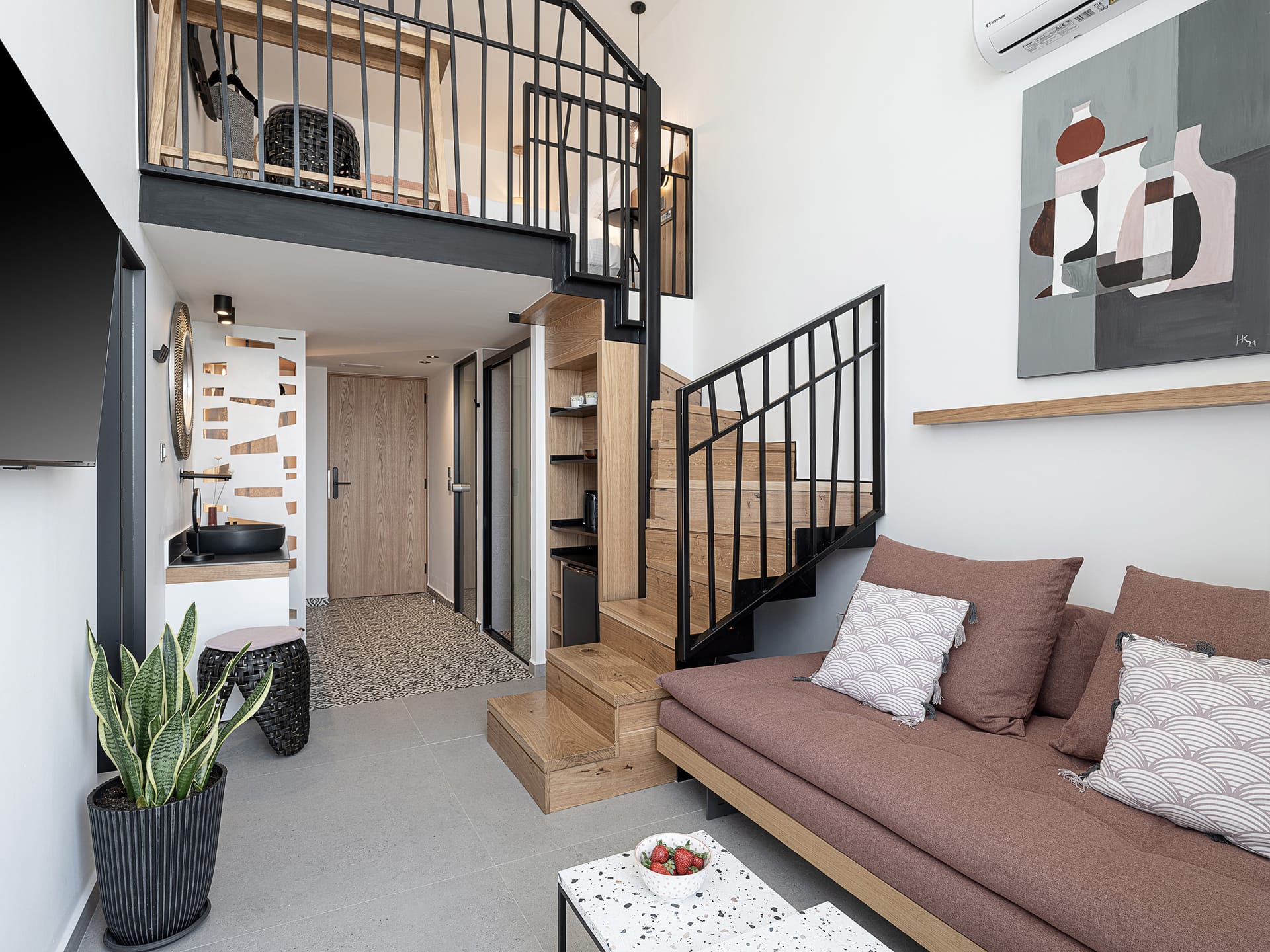 Calla Luxury Seafront Suites - LOFT - 4