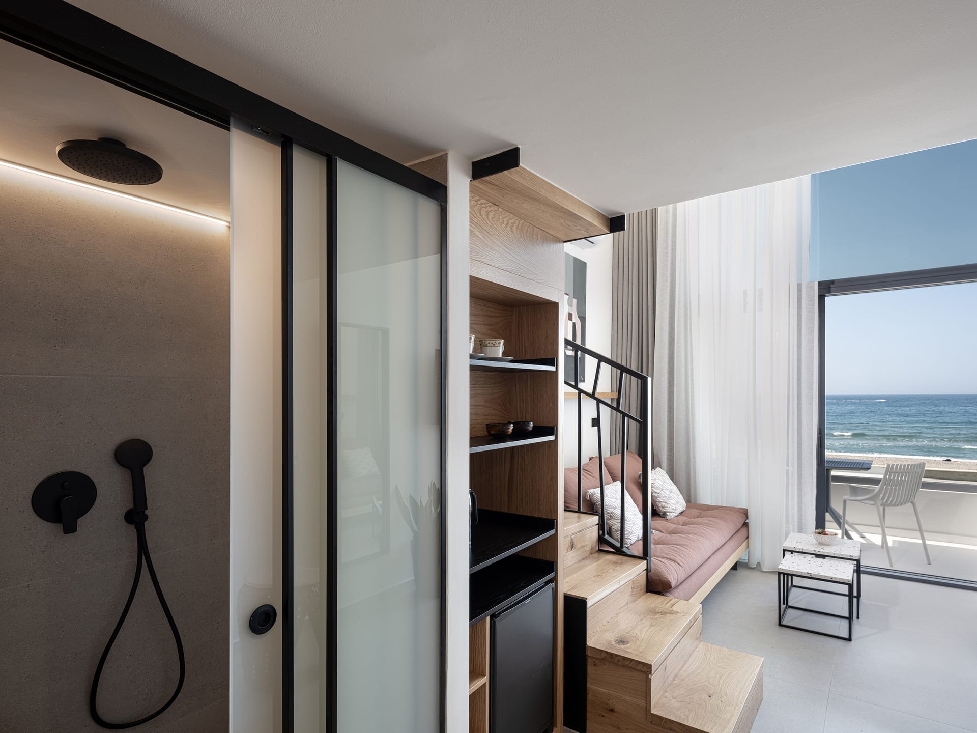 Calla Luxury Seafront Suites - LOFT - 5