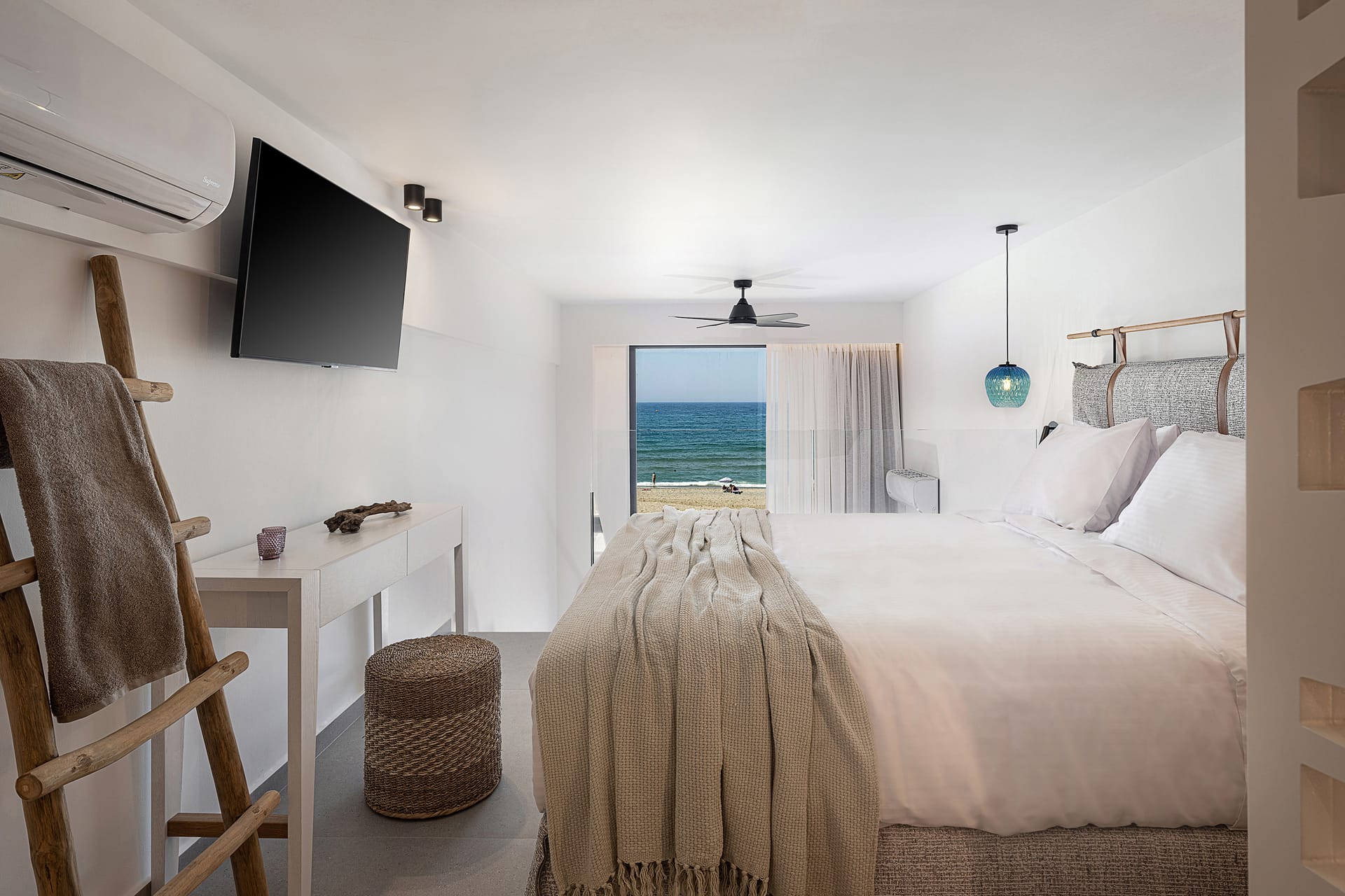 Superior Maisonette Suite with Direct Sea View
