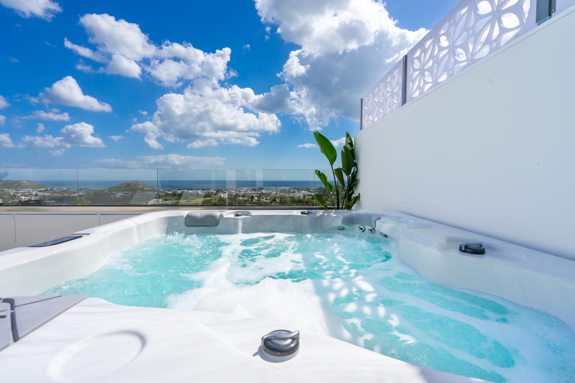 Superior Double with Rooftop Jacuzzi