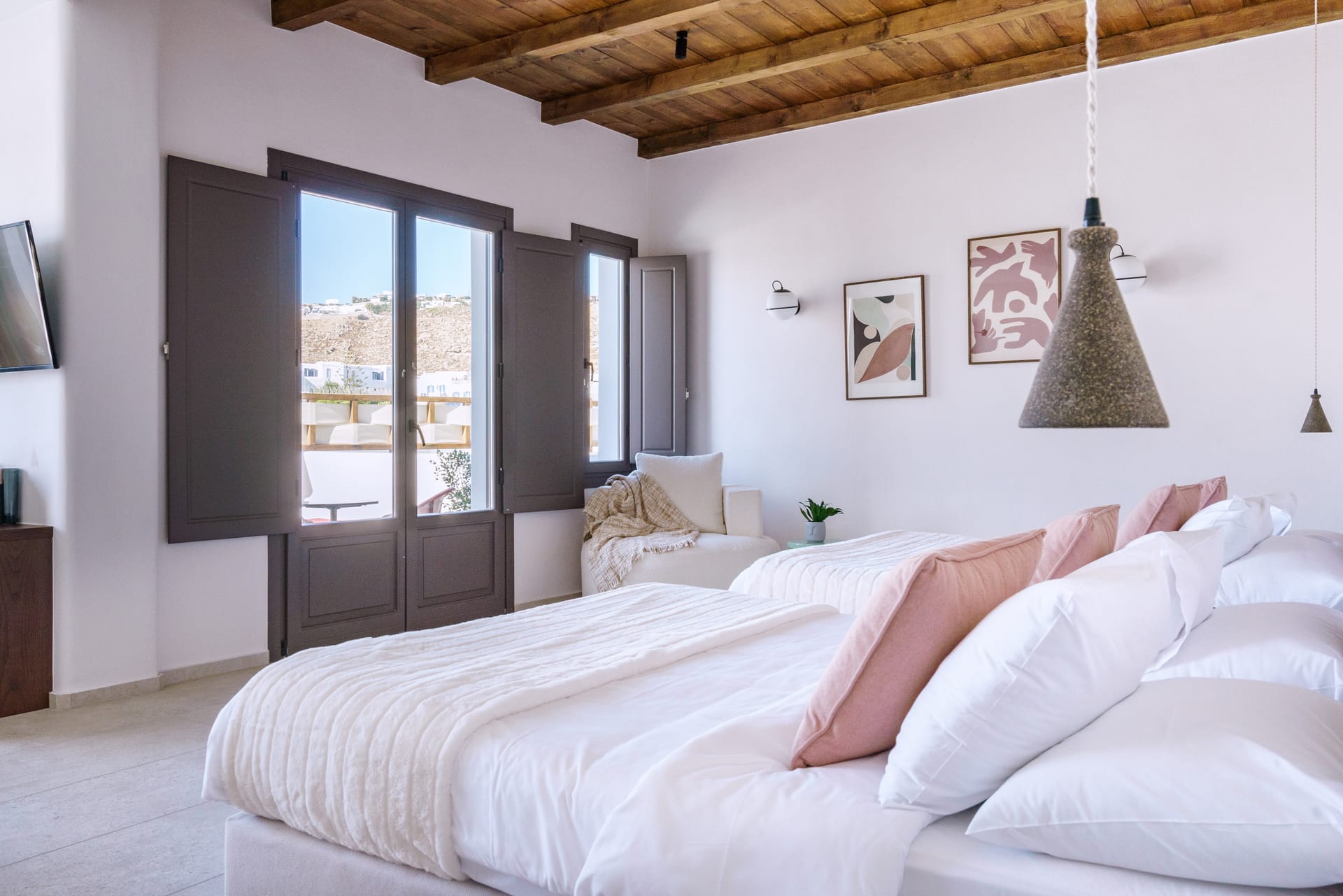 Superior Suite with Balcony