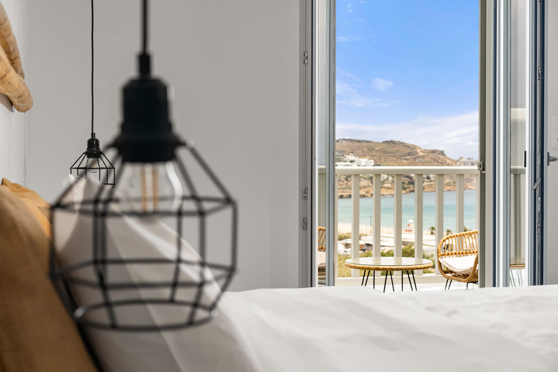 Double Room Sea View