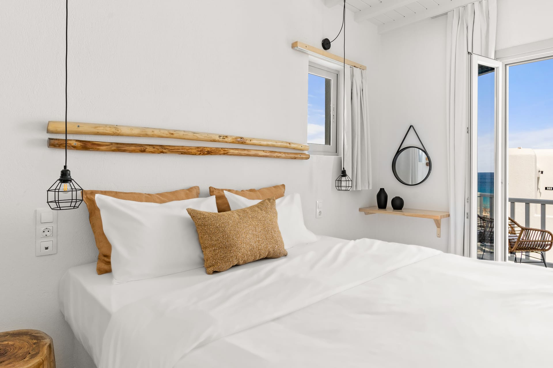 Penelope Village Mykonos - DBLSV - 2