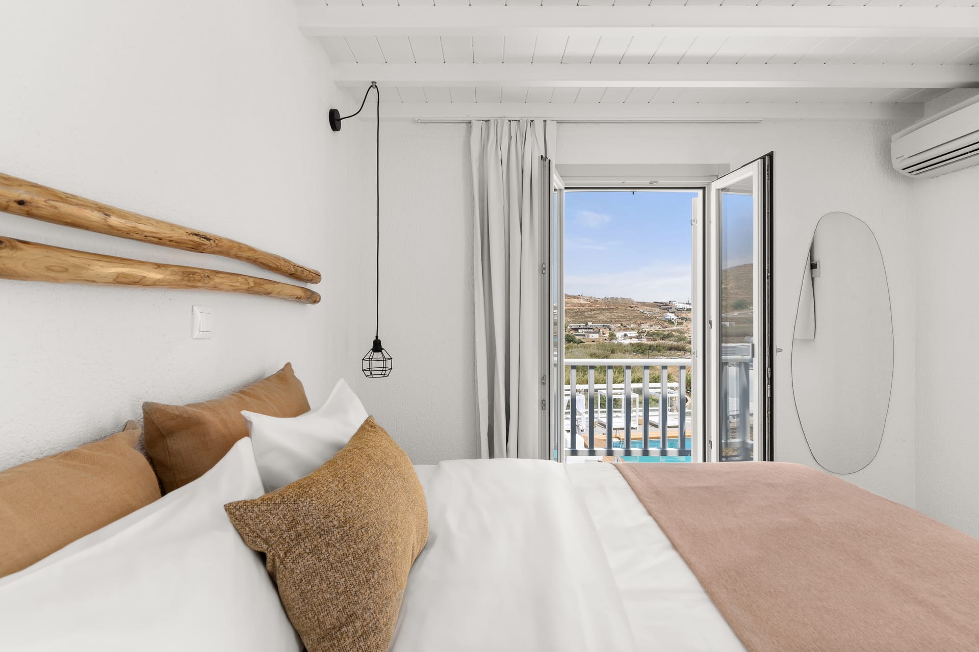 Triple Room Sea View