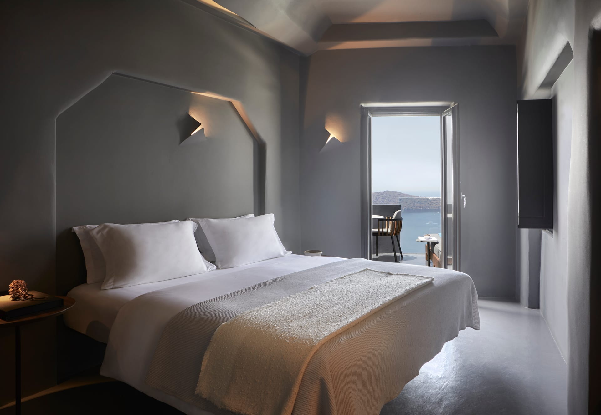 Kivotos Santorini - HONSUI - 2