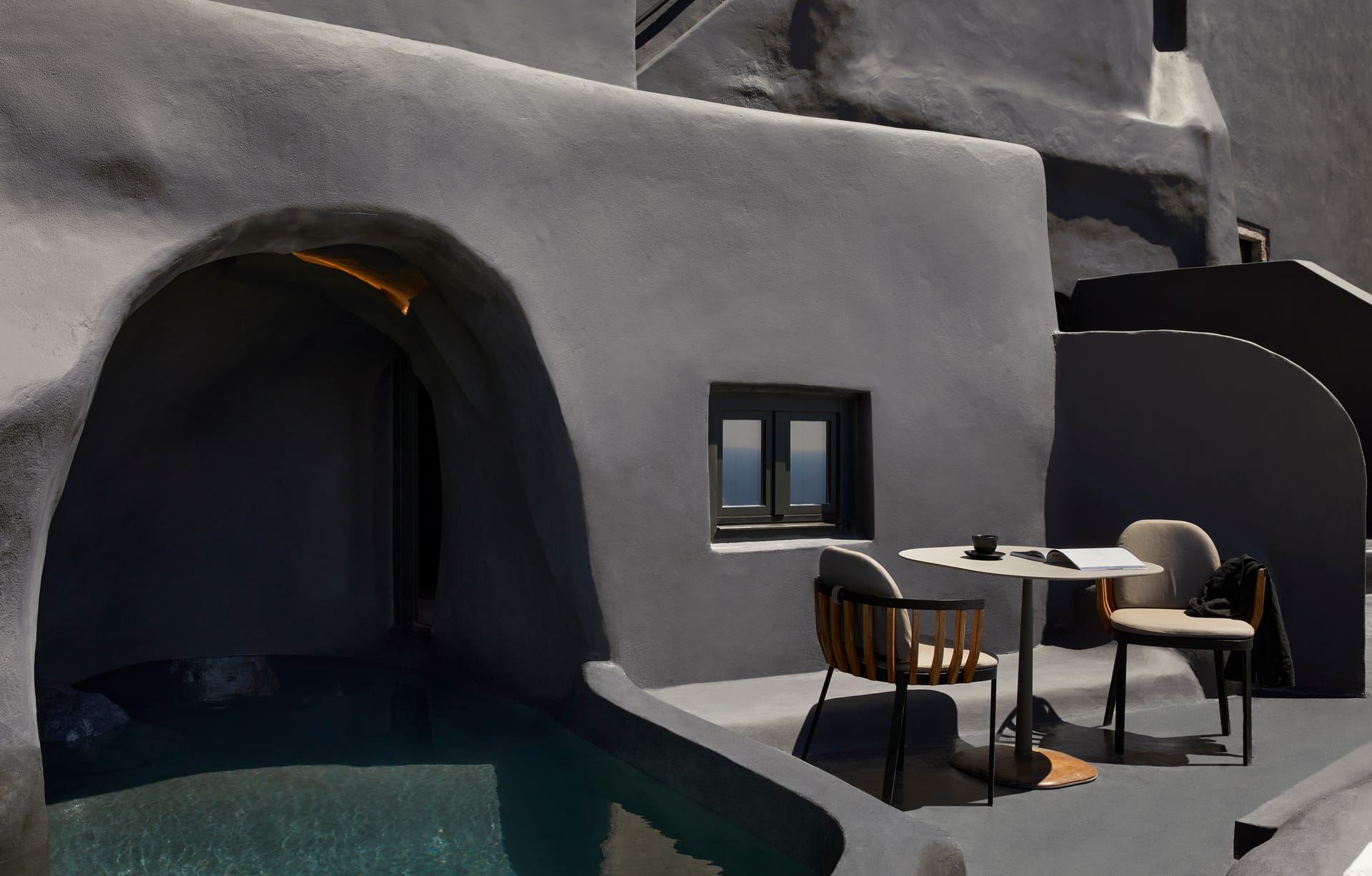 Kivotos Santorini - INFSUI - 3