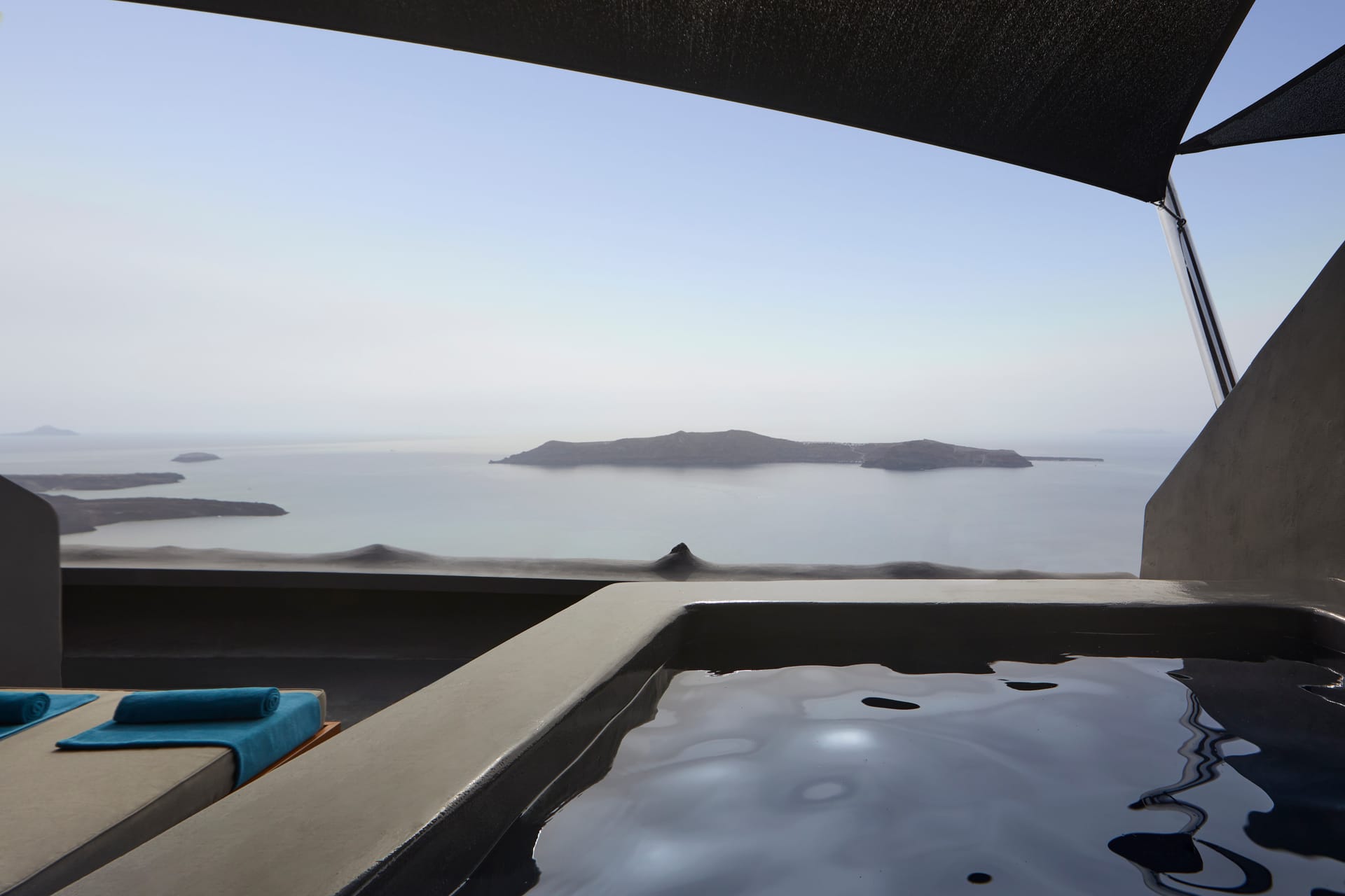 Sunset Two Bedroom Suite with Heated Plunge Pools