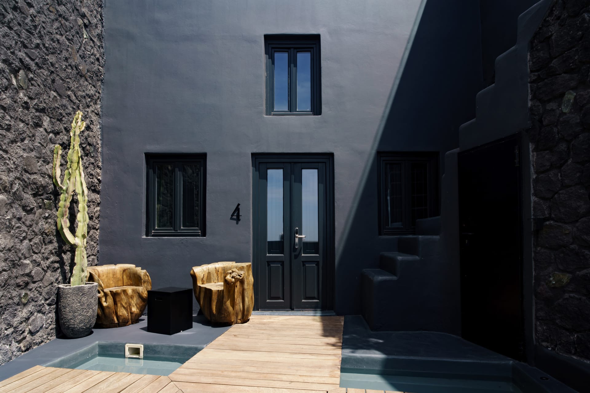 Wellness Four Bedroom Villa with Outdoor Hot Tub & Indoor Pool