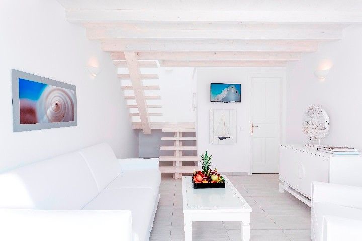 Suite Sea View
