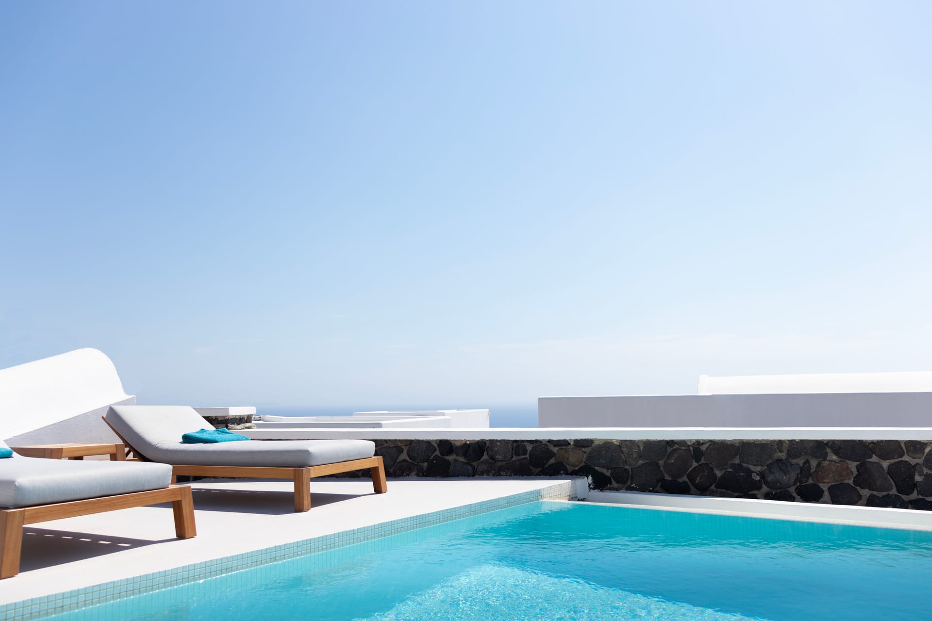 Astro Palace Hotel & Suites Santorini - POOLSV - 8