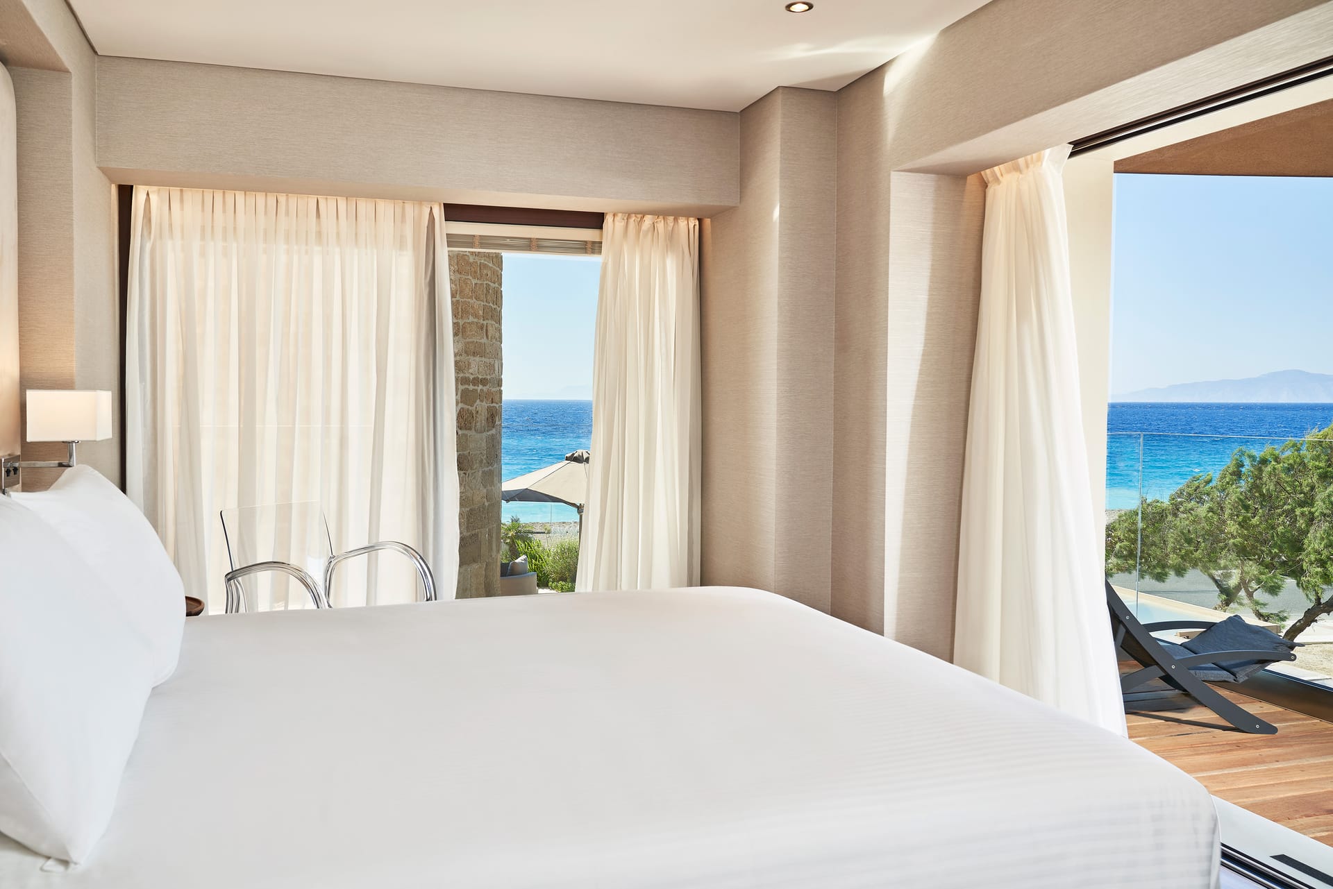 Bellevue On The Beach Suites - DLXDBL - 2