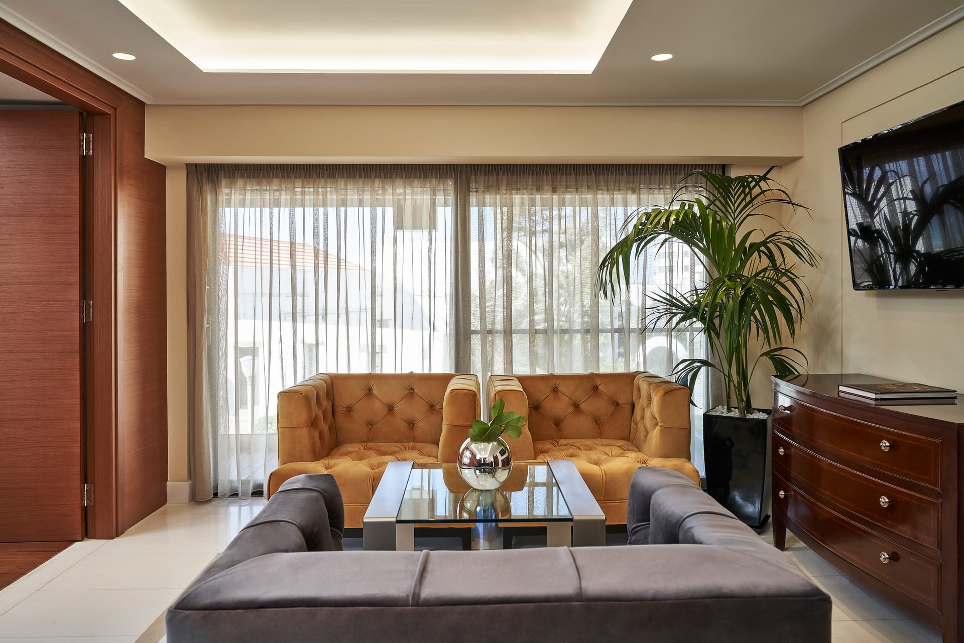 Bellevue On The Beach Suites - DLXDBL - 3